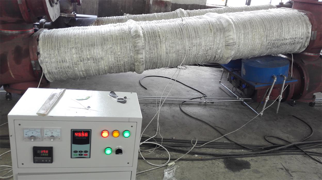 塑料橡胶机械设备电磁加热器
