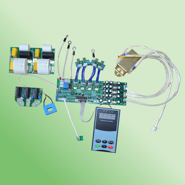 大功率10kW-80kW电磁加热控制板