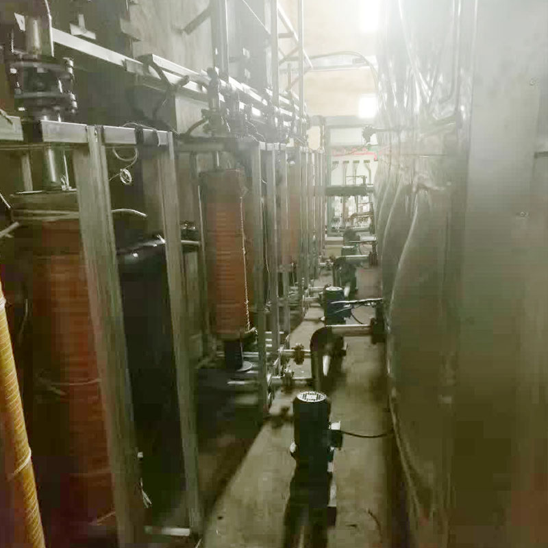 案例展示/电锅炉